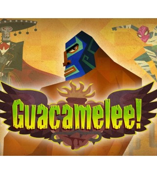 Guacamelee! Gold Edition Steam Key GLOBAL